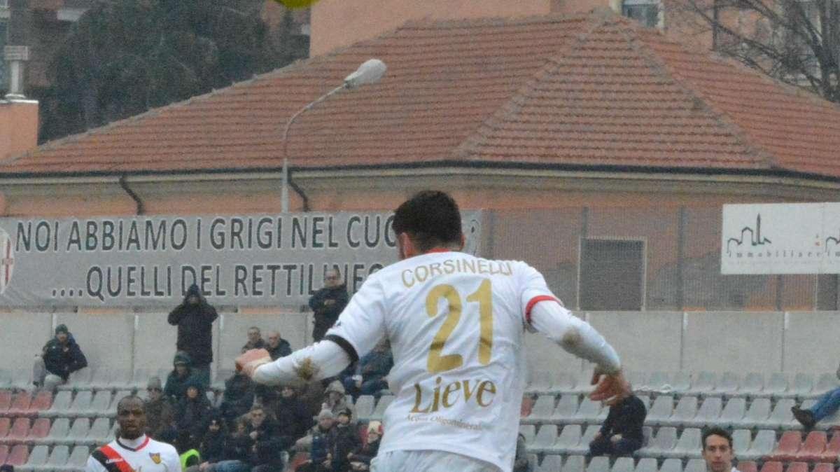 Gubbio, Corsinelli: "Sogno di arrivare in B. I playoff li vincerà il Cesena"