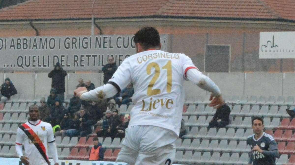 Gubbio, Rocchi e Corsinelli verso la permanenza alla corte di Di Carlo