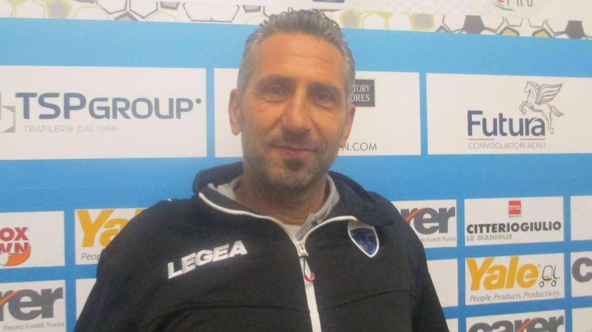 Cevoli: "Pro Vc forte: questo avvalora ancora di più prestazione Novara"