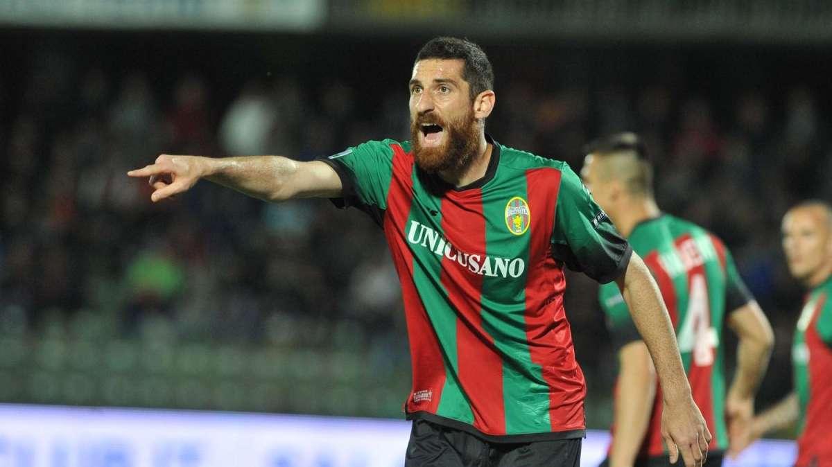 NOTIZIA TC - Legnago, tutto fatto per l'arrivo di Gasparetto dalla Reggina