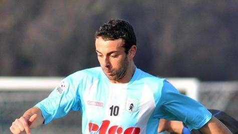 Entella, tre club su bomber Marchi