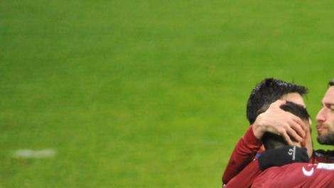 Triestina, offerto Altinier per l'attacco