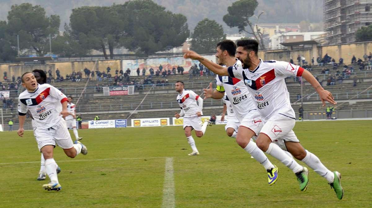 2^ Divisione, risultati e marcatori di oggi [21^ giornata]