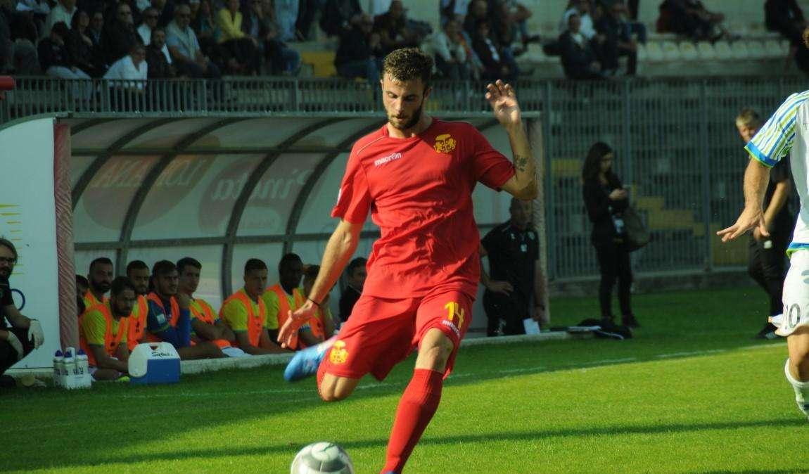 TC - Sambenedettese, trattativa con il Como per Magrini