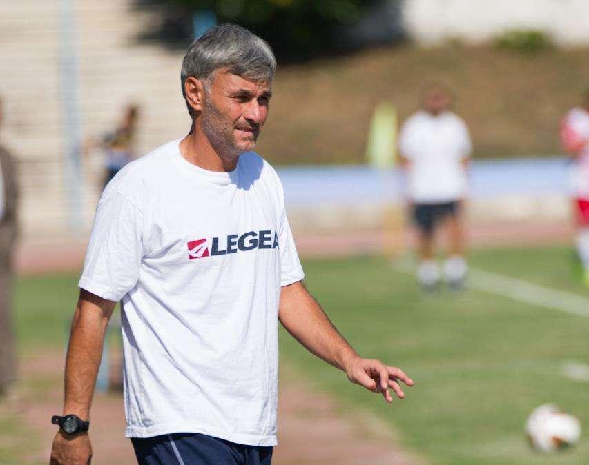 Barletta, continua a traballare la panchina di Sesia
