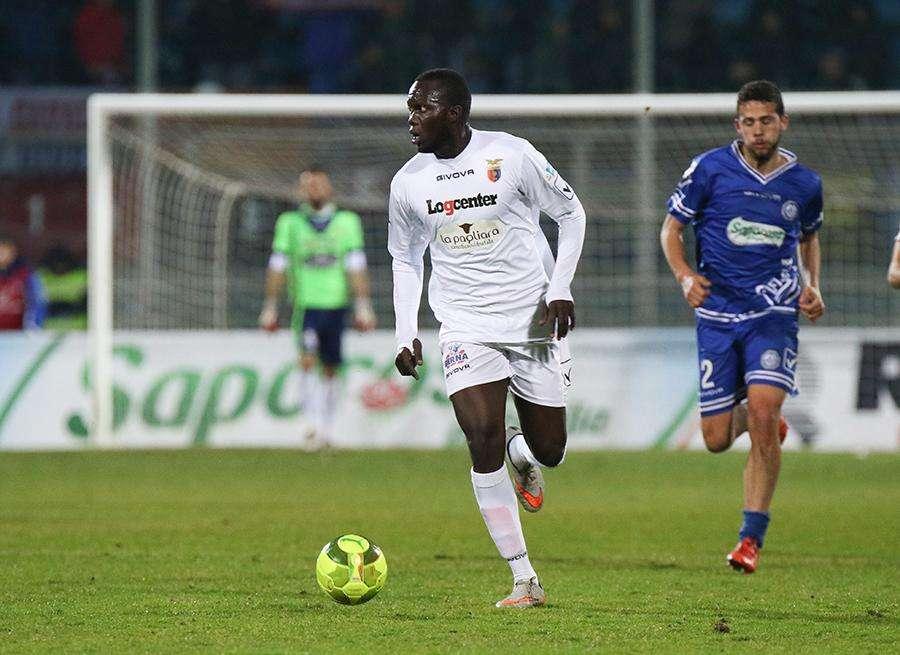 NOTIZIA TC - L'ex Avellino Layousse Diallo verso Malta