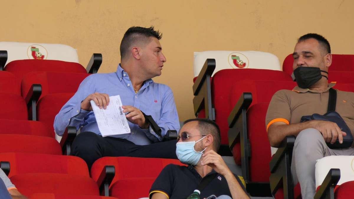 INTERVISTA TC - Dg Turris: "Maniero, trattativa lunga. Nessun offerta congrua per Manzi"