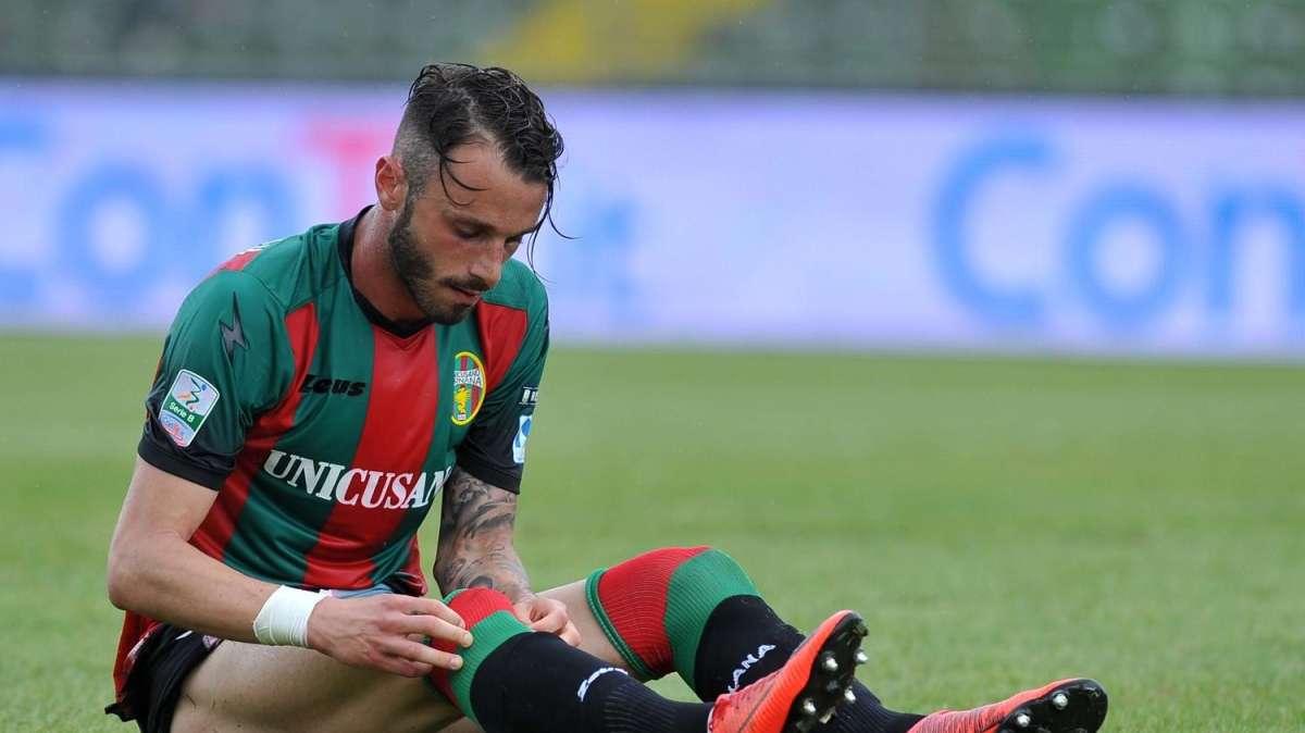 Gubbio, Signorini: "Giornataccia, dobbiamo fare un esame di coscienza"