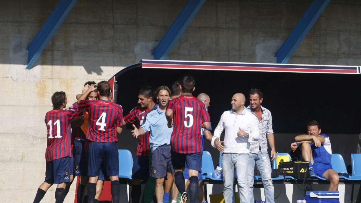 Coppa Italia Lega Pro: il Lumezzane elimina l'AlbinoLeffe