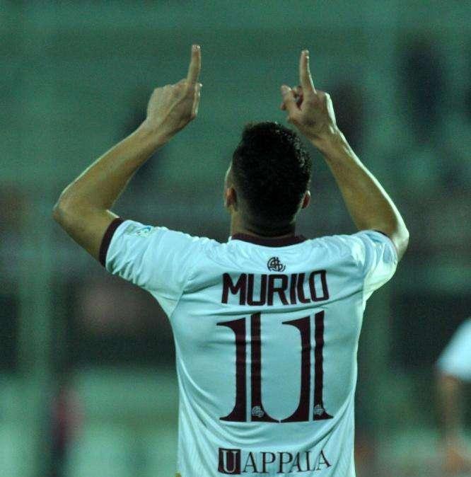 Catania, Curcio non basta. Lucarelli spinge per Murilo