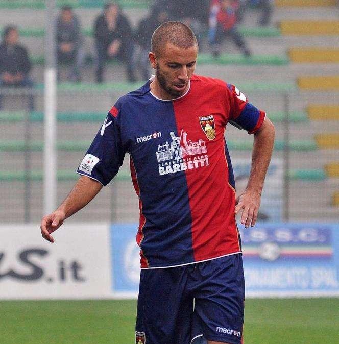 Gubbio, la fatal Meda: esonerato Sandreani