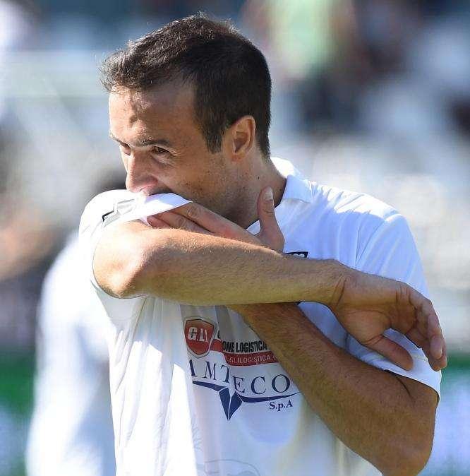 Marchi: "Non me ne voglio andare da Gubbio ma deciderà la società"