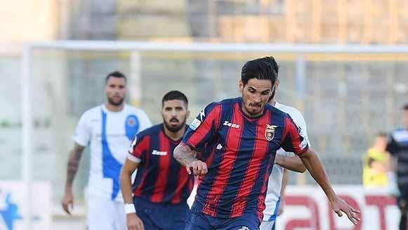 NOTIZIA TC Livorno, per l'attacco spunta l'idea Alfageme
