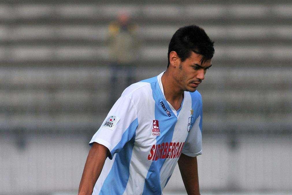 Carrarese, rinnova un difensore 