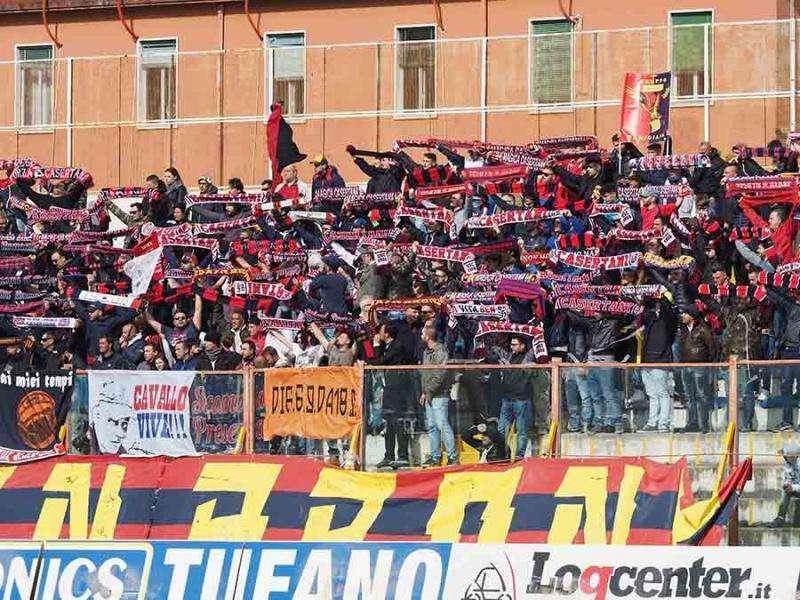 Martina, Tilia: "Ho comprato la Casertana"