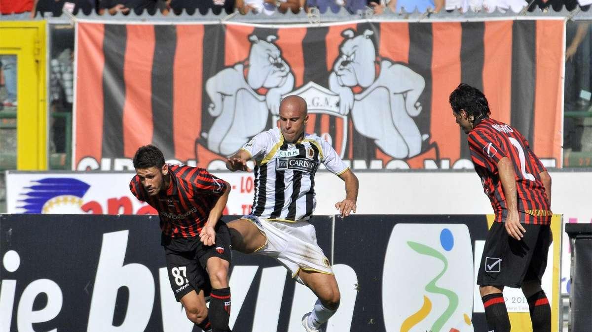 Dietrofront Soncin: no al Parma per l'Avellino