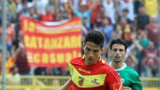 Monopoli, in arrivo un difensore dal Catania