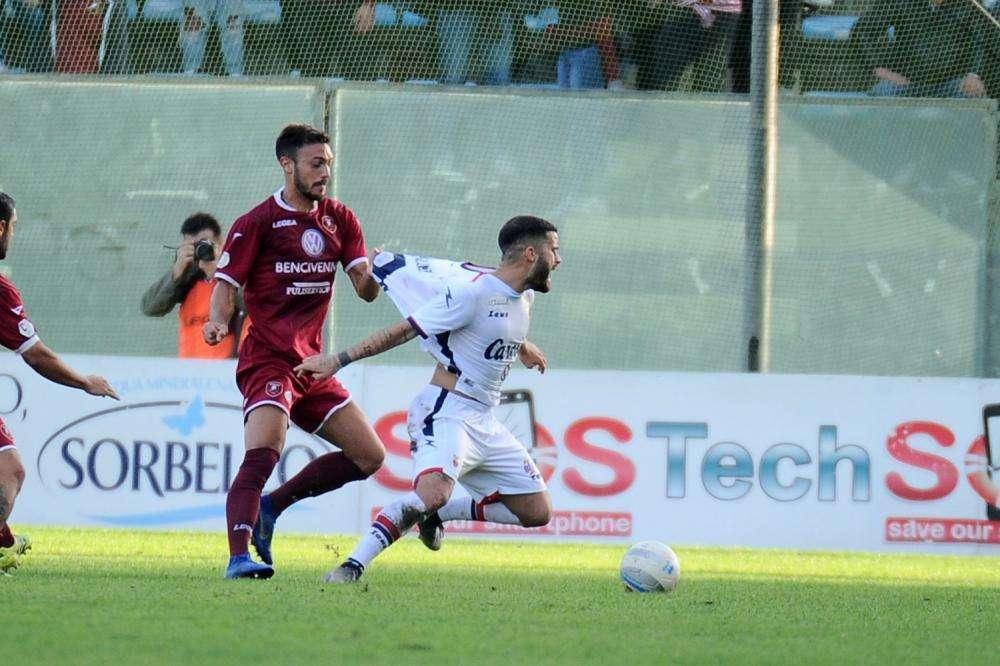 NOTIZIA TC - Viterbese, occhi alla Reggina: richiesti Blondett e Paolucci