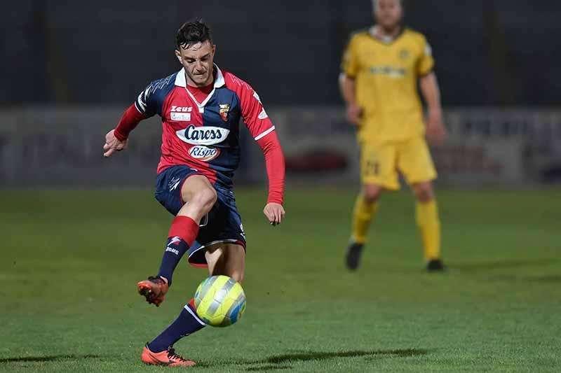 Avellino, si avvicina il centrocampista ex Casertana De Marco