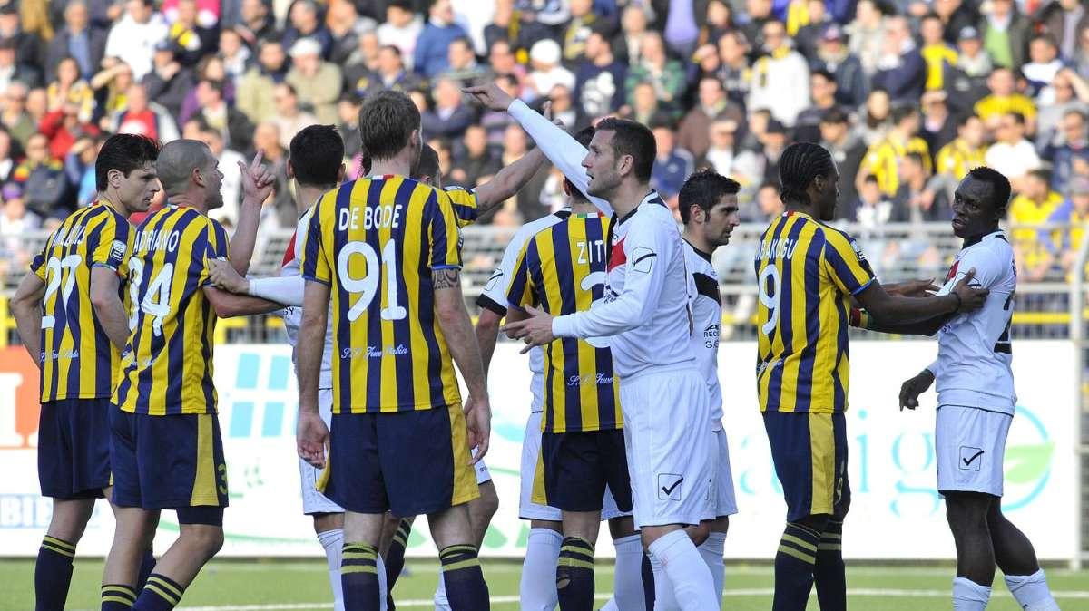 Amichevole, il Gubbio cade contro la Juve Stabia