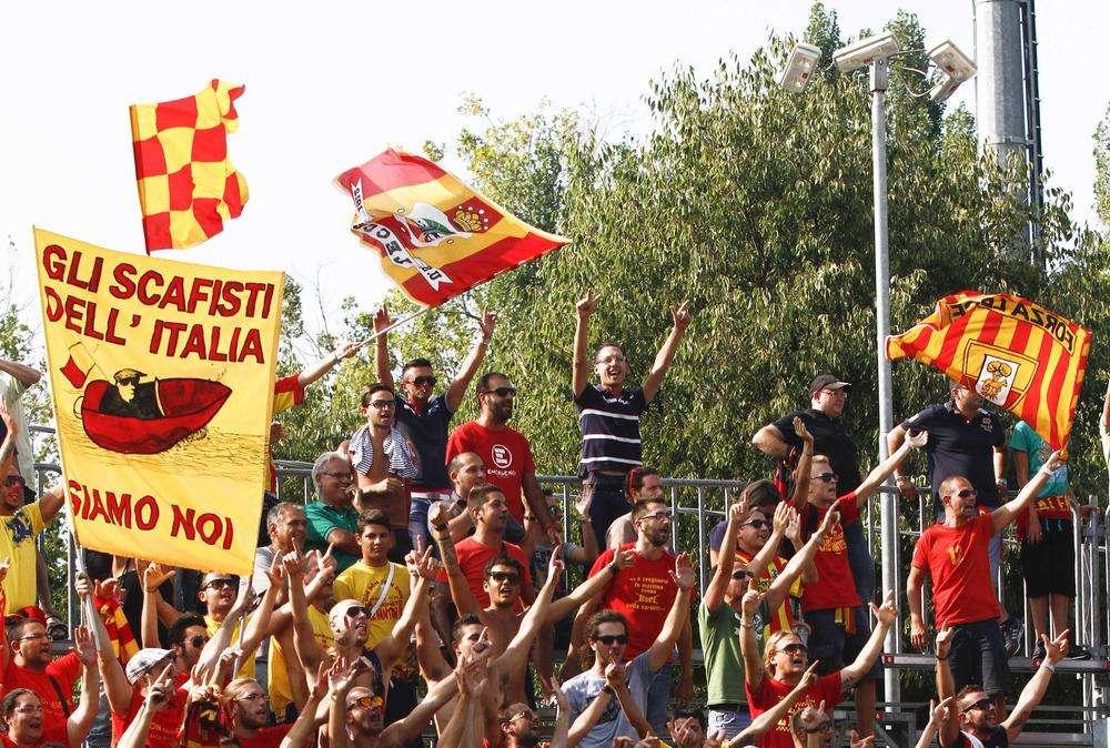 Lecce, i tifosi sono furiosi con il Treviso
