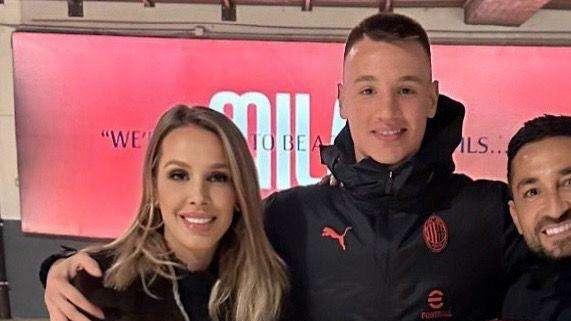 Camarda: "Giorno più bello della mia vita. Milan Futuro, Youth League, quel che viene prendo"