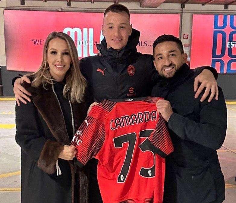 Milan Futuro, Camarda in tribuna: i rossoneri lo risparmiano per la Torres