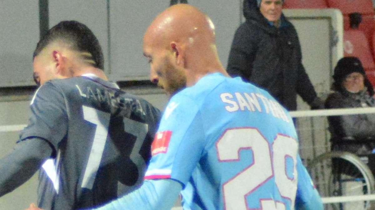 Union Brescia, un poker di squadre sul partente Claudio Santini