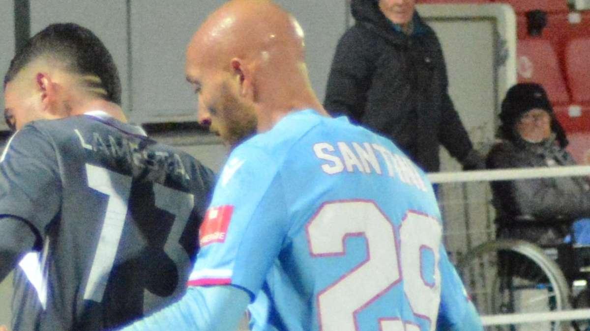 Virtus Entella, poker di squadre sulla tracce di Santini: Triestina in pole