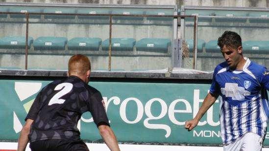 Serie D: Altovicentino, arriva un attaccante ex Lega Pro