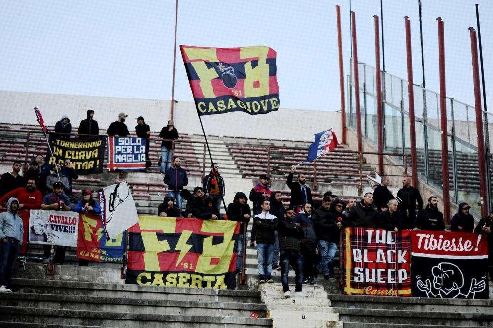 Casertana, tutto fatto per il passaggio di Chiacchio alla Cavese