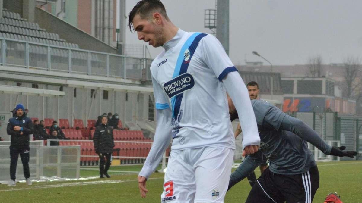 Reggiana, scatto decisivo per Cauz: battute Foggia e Pescara