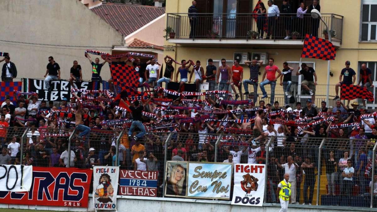 ESCLUSIVA TLP - Milazzo, Midili: "Certezze o niente stadio". Peditto: "Stabili e con i soldi in tasca"