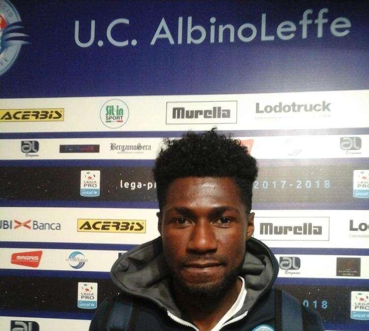 NOTIZIA TC - Arzignano, è fatta per l'arrivo di Daniel Kouko