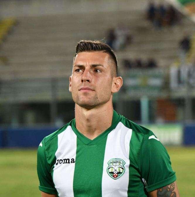 INTERVISTA TC - Monopoli, Zampa: "Ci aspetta un girone di ferro"