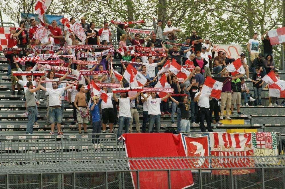 NOTIZIA TC - Rimini, Cangini vicino alla poltrona di diesse