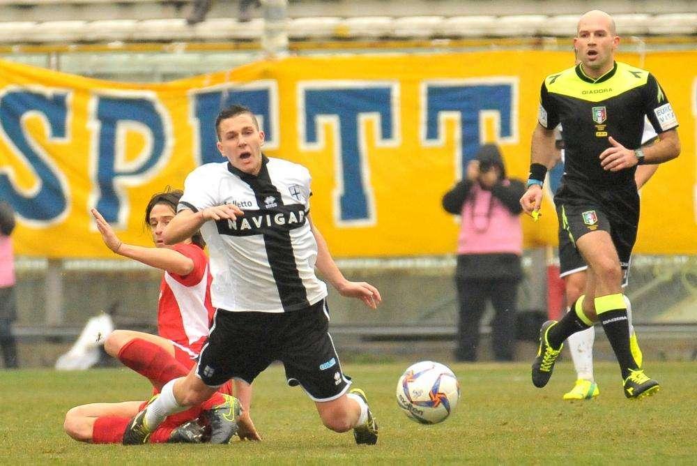 NOTIZIA TC - Renate, dal Parma torna Simonetti. Con lui Saporetti