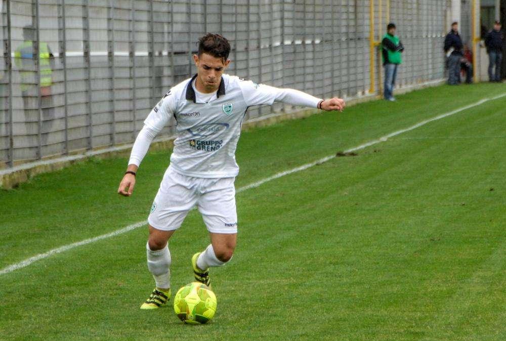 Olbia, Pinna verso la Serie B: tre club su di lui