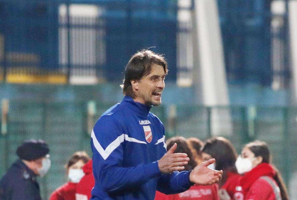 Teramo, Paci: "Essere remissivi con la Ternana sarebbe un errore"