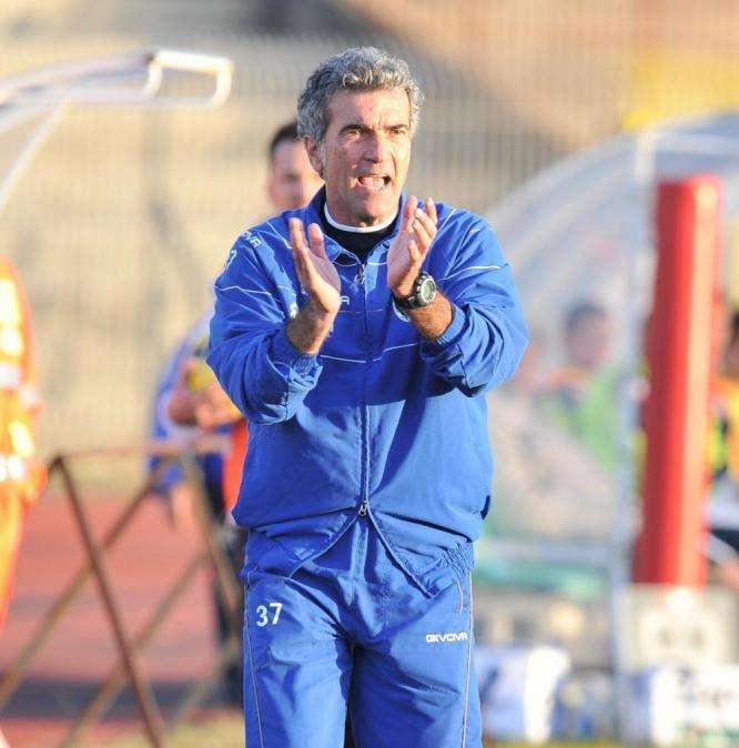 Giacomarro: "Se resto al Picerno? Percentuale salita da 50 a 80"