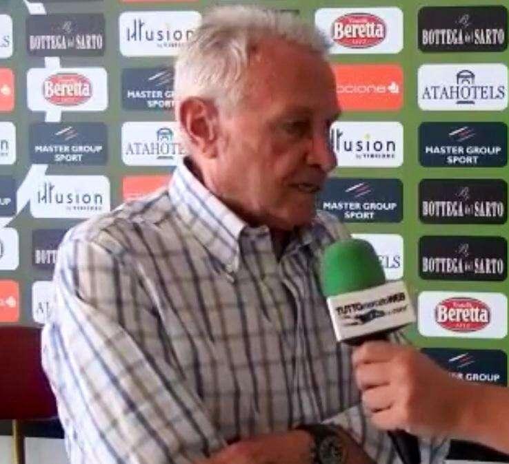 Regalia: "A Bari mister deve aver coraggio e scegliere: basta cambiare"