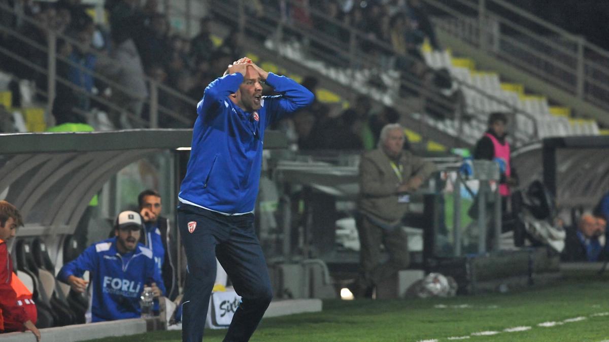 Forlì, Campedelli: "Con la Juve NG per capire a che punto siamo"