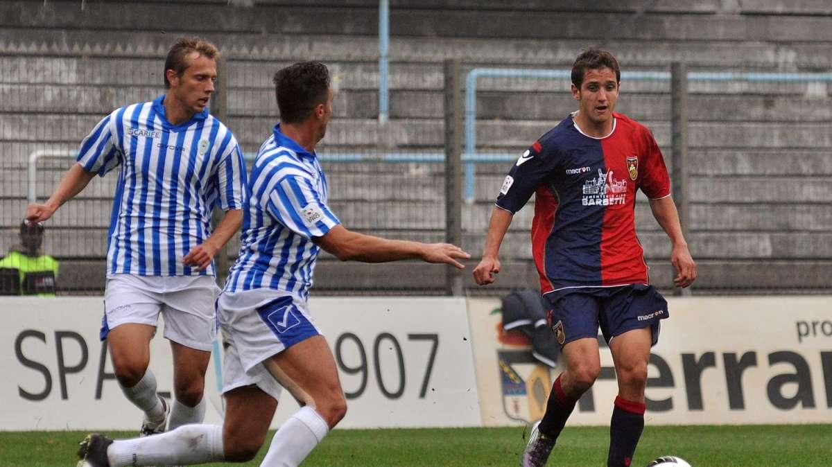1^ Divisione, il Gubbio abbatte la Salernitana ed è campione d'inverno