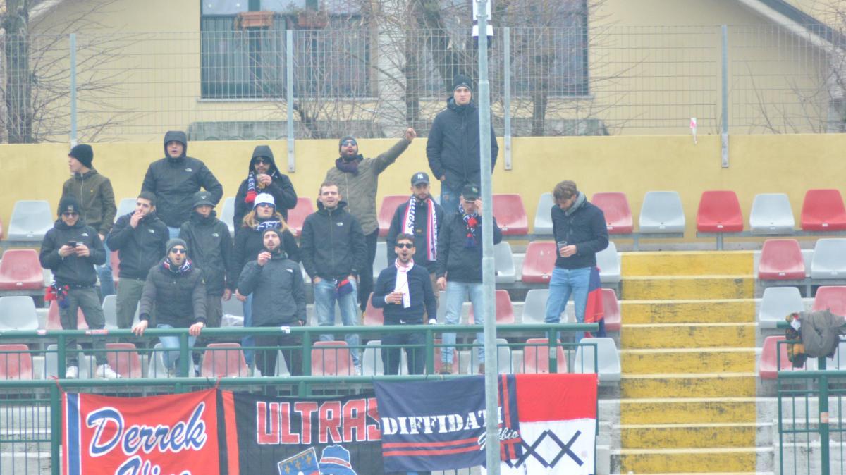 Gubbio-Vis Pesaro, le formazioni ufficiali: Montevago-Galeandro in attacco