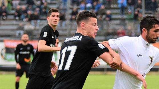 Como, battuta la concorrenza della Juve Stabia per Bellemo