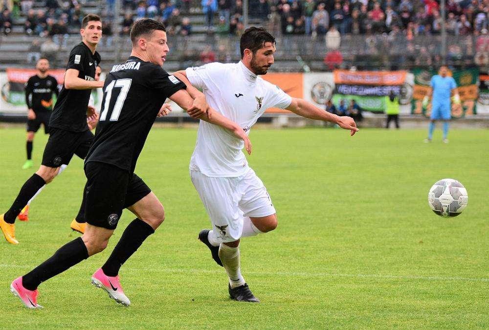 Pro Vercelli, trattativa per Bellemo