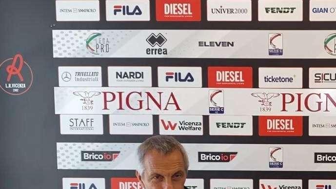 Ds Vicenza: "4 giorni di riposo, poi ci concentriamo sui playoff. Meritiamo la B"