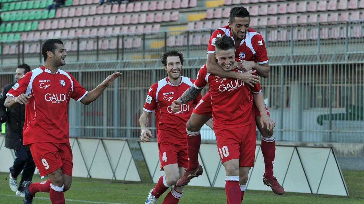 Carpi, la miglior difesa dei campionati professionistici del 2012