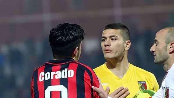 NOTIZIA TC - Feralpisalò, contratto pluriennale  per l'ex Bari De Lucia