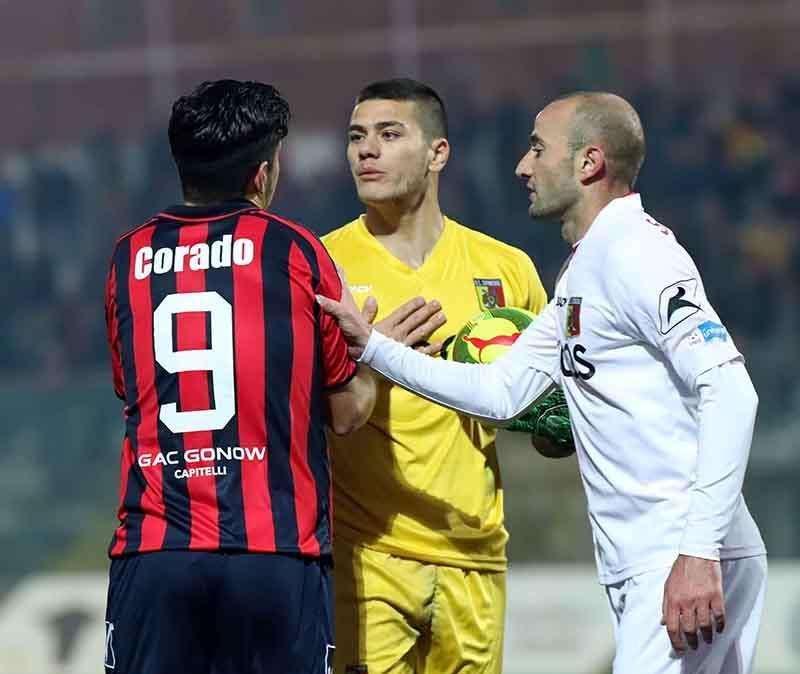 NOTIZIA TC - Feralpisalò, sirene dalla B per De Lucia: piace al Pisa